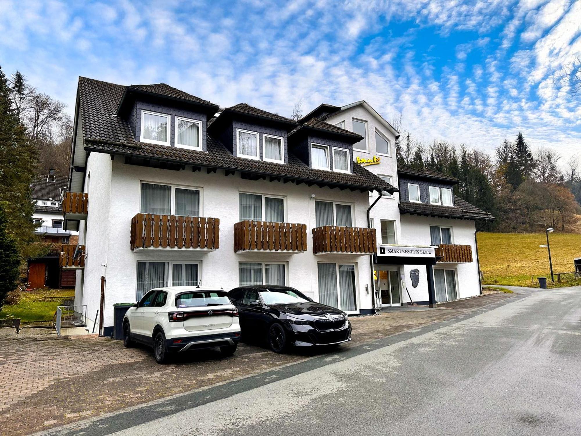 Smart B&b2 Bb2 316 Hotel *